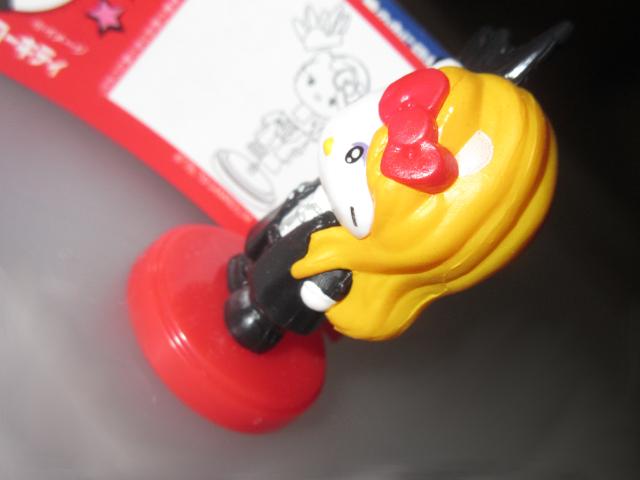 チョコエッグ*ハローキティ「7.YOSHIKI 」X JAPANフィギュア < ホビー  チョコエッグ*ハローキティ「7.YOSHIKI 」X JAPANフィギュア < ホビーの