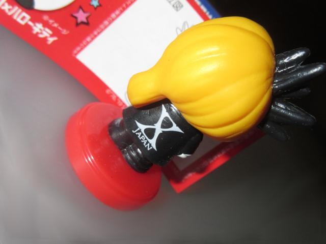チョコエッグ*ハローキティ「7.YOSHIKI 」X JAPANフィギュア < ホビー  チョコエッグ*ハローキティ「7.YOSHIKI 」X JAPANフィギュア < ホビーの