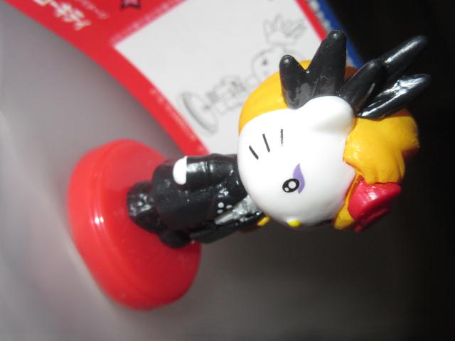 チョコエッグ*ハローキティ「7.YOSHIKI 」X JAPANフィギュア < ホビー  チョコエッグ*ハローキティ「7.YOSHIKI 」X JAPANフィギュア < ホビーの