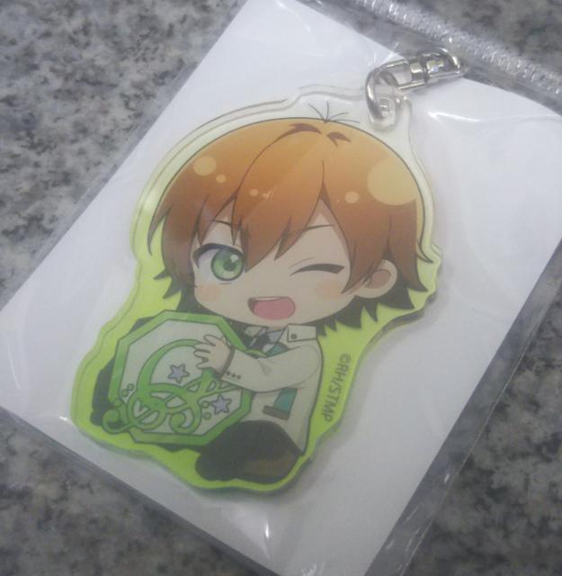 送料無料!スタミュ ぎゅぎゅっと キーホルダー 星谷悠太 < アニメ/コミック/キャラクター  送料無料!スタミュ ぎゅぎゅっと キーホルダー 星谷悠太 < アニメ/コミック/キャラクターの