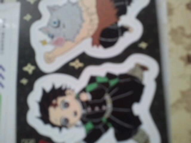 鬼滅の刃 胡蝶&煉獄等ICカードステッカー < アニメ/コミック/キャラクター  鬼滅の刃 胡蝶&煉獄等ICカードステッカー < アニメ/コミック/キャラクターの