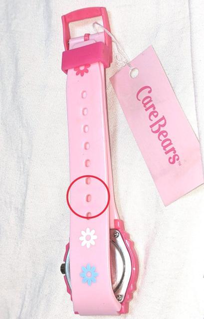 新品 ケアベア 腕時計 レディース キッス キャラクター アクセサリー ピンク < アニメ/コミック/キャラクター 新品 ケアベア 腕時計 レディース キッス キャラクター アクセサリー ピンク < アニメ/コミック/キャラクターの