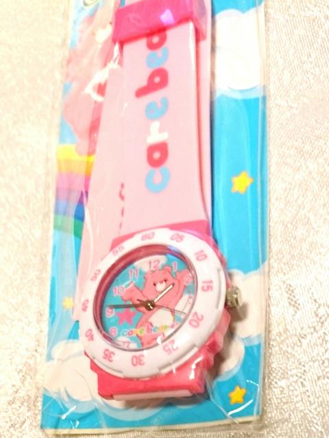 新品 ケアベア 腕時計 レディース キッス キャラクター アクセサリー ピンク < アニメ/コミック/キャラクター 新品 ケアベア 腕時計 レディース キッス キャラクター アクセサリー ピンク < アニメ/コミック/キャラクターの