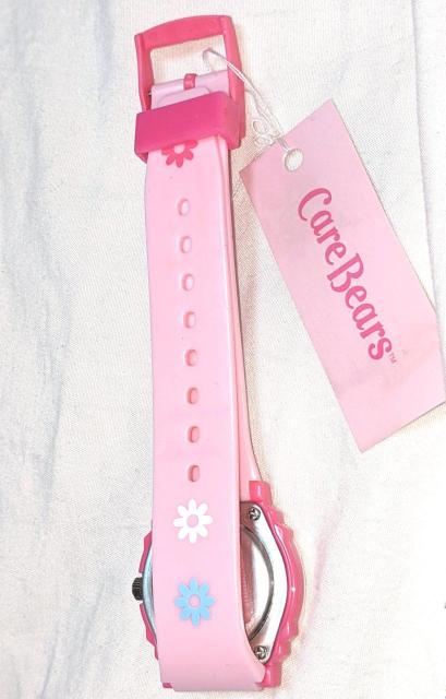 新品 ケアベア 腕時計 レディース キッス キャラクター アクセサリー ピンク < アニメ/コミック/キャラクター 新品 ケアベア 腕時計 レディース キッス キャラクター アクセサリー ピンク < アニメ/コミック/キャラクターの