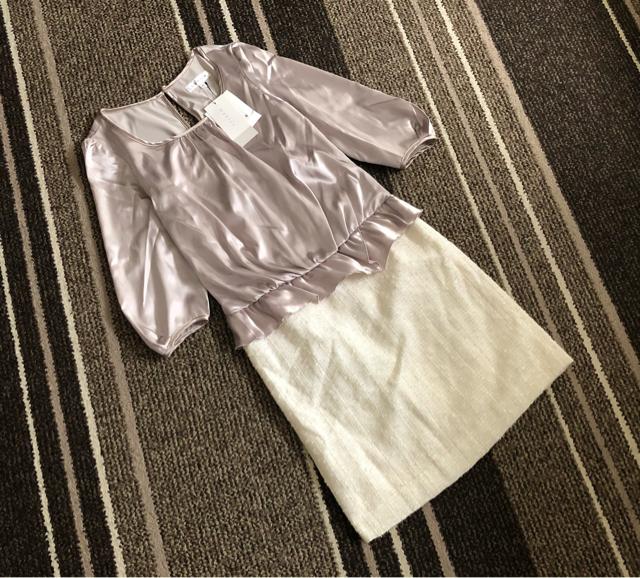 新品☆manics(マニックス)ドッキングワンピース☆ < ブランド 新品☆manics(マニックス)ドッキングワンピース☆ < ブランドの