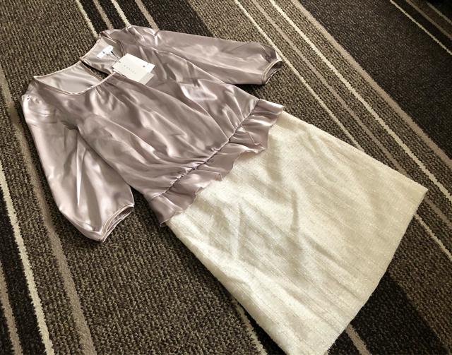 新品☆manics(マニックス)ドッキングワンピース☆ < ブランド 新品☆manics(マニックス)ドッキングワンピース☆ < ブランドの