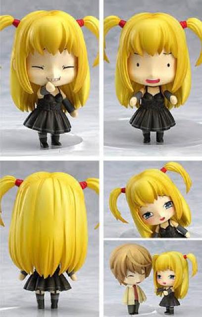 ねんどろいど 弥 海砂 ●DEATH NOTE デスノート●新品未開封 < アニメ/コミック/キャラクター ねんどろいど 弥 海砂 ●DEATH NOTE デスノート●新品未開封 < アニメ/コミック/キャラクターの