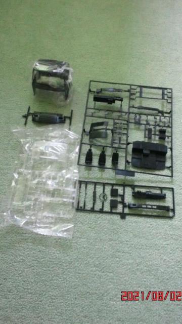 ドルフィンキャビン一式のジャンク品 < ホビー  ドルフィンキャビン一式のジャンク品  < ホビーの