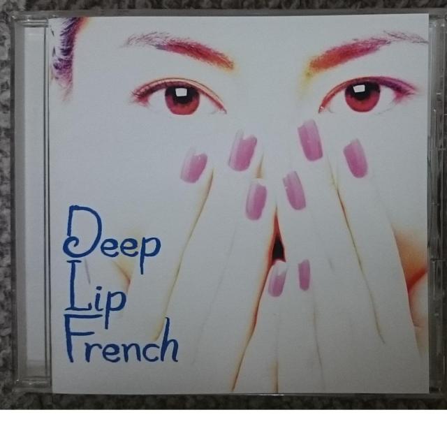 KF  中山美穂  DEEP LIP FRENCH < タレントグッズ  KF  中山美穂  DEEP LIP FRENCH  < タレントグッズの