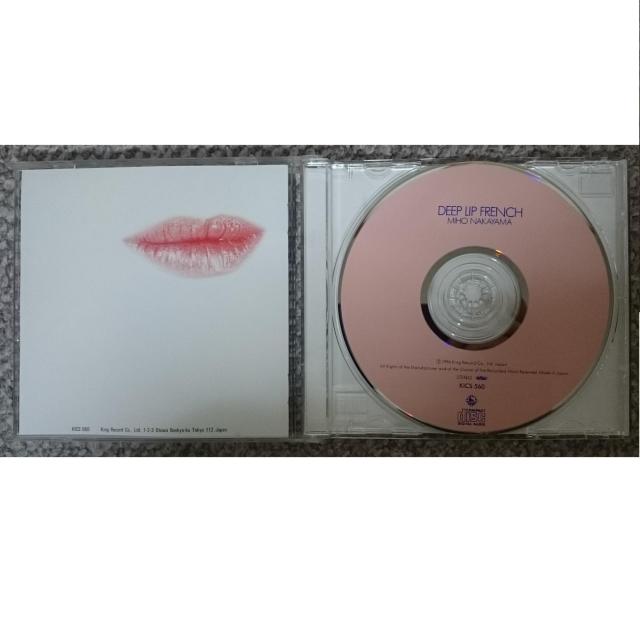 KF  中山美穂  DEEP LIP FRENCH < タレントグッズ  KF  中山美穂  DEEP LIP FRENCH < タレントグッズの
