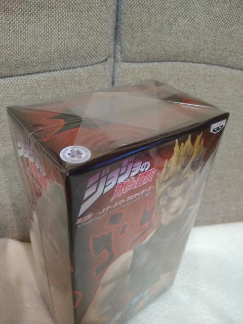 未開封 ジョジョの奇妙な冒険 DXコレクションフィギュアvol.9 ディオ DIO < アニメ/コミック/キャラクター 未開封 ジョジョの奇妙な冒険 DXコレクションフィギュアvol.9 ディオ DIO < アニメ/コミック/キャラクターの