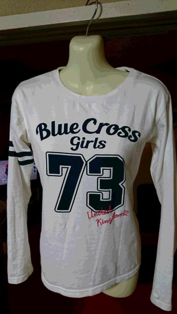 BLUECROSS girls ���S ����T  �� �u�����h�� 