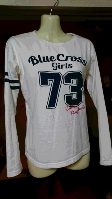 BLUECROSS girls ���S ����T �� �u�����h�� 
