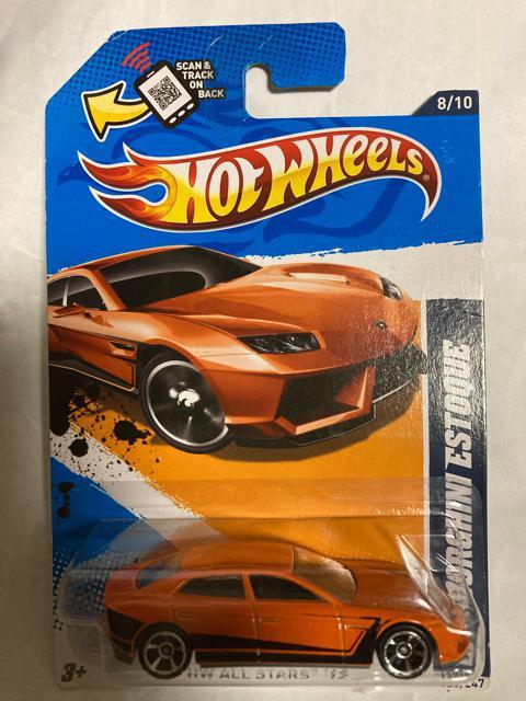 ホットウィール・ランボルギーニ エストーケ オレンジ(他も出品中) < ホビー  ホットウィール・ランボルギーニ エストーケ オレンジ(他も出品中)  < ホビーの