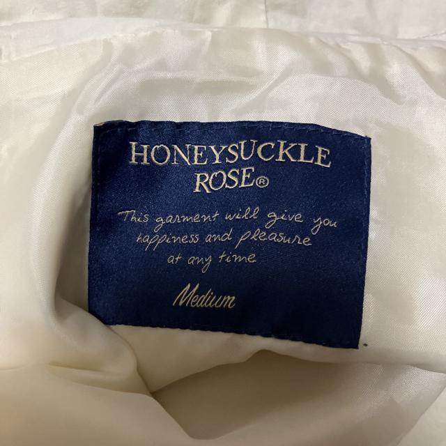  HONEYSUCKLE ROSE tbvtu]  uh 