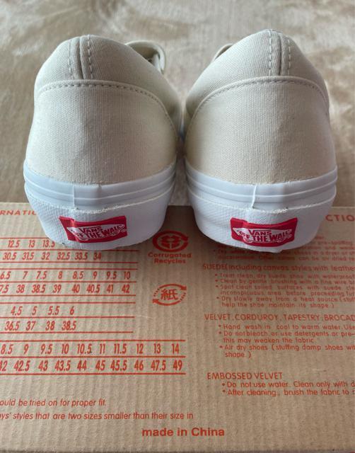 ViyOLDzVANS /V98 /SLIP-ON / SIZE:US12/90s-00s /CANVAS/USAڍsi  uh 