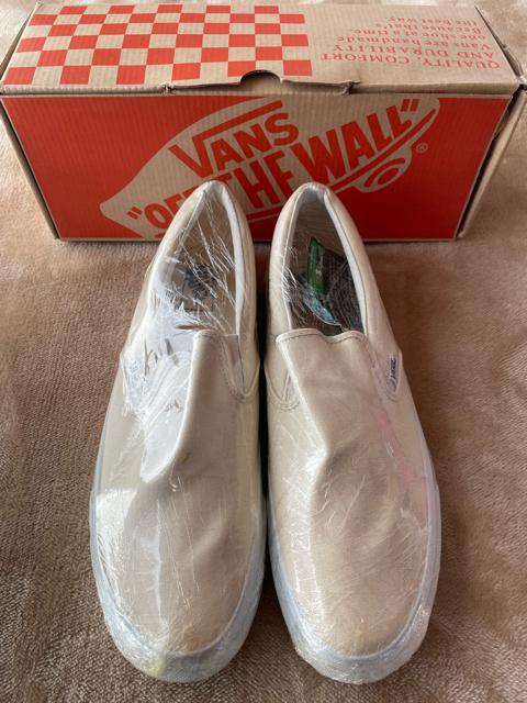 ViyOLDzVANS /V98 /SLIP-ON / SIZE:US12/90s-00s /CANVAS/USAڍsi  uh 
