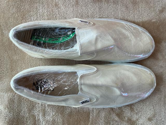 ViyOLDzVANS /V98 /SLIP-ON / SIZE:US12/90s-00s /CANVAS/USAڍsi  uh 