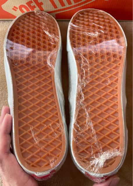 ViyOLDzVANS /V98 /SLIP-ON / SIZE:US12/90s-00s /CANVAS/USAڍsi  uh 