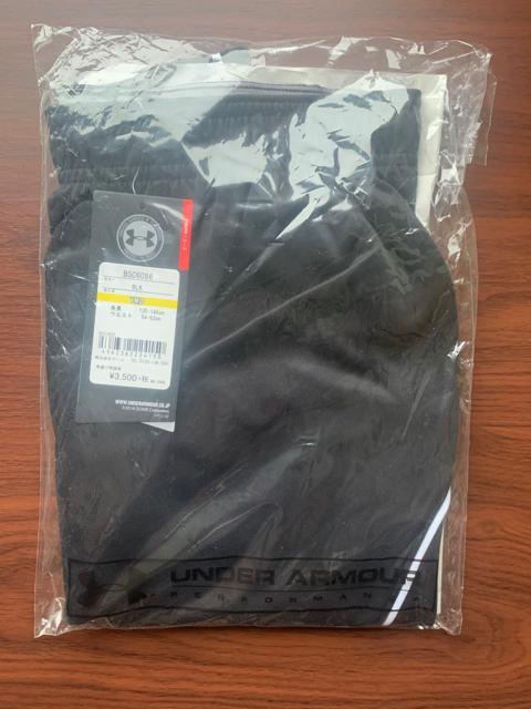 アンダーアーマー ハーフパンツ ショートパンツ 短パン BSC6086 Mサイズ ブラック 黒 < ブランド  アンダーアーマー ハーフパンツ ショートパンツ 短パン BSC6086 Mサイズ ブラック 黒  < ブランドの