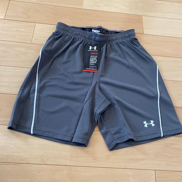アンダーアーマー ハーフパンツ ショートパンツ 短パン BSC6086 Mサイズ ブラック 黒 < ブランド  アンダーアーマー ハーフパンツ ショートパンツ 短パン BSC6086 Mサイズ ブラック 黒 < ブランドの
