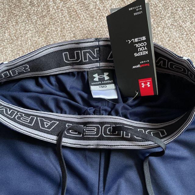 アンダーアーマー ハーフパンツ ショートパンツ 短パン BSC6086 Mサイズ ブラック 黒 < ブランド  アンダーアーマー ハーフパンツ ショートパンツ 短パン BSC6086 Mサイズ ブラック 黒 < ブランドの