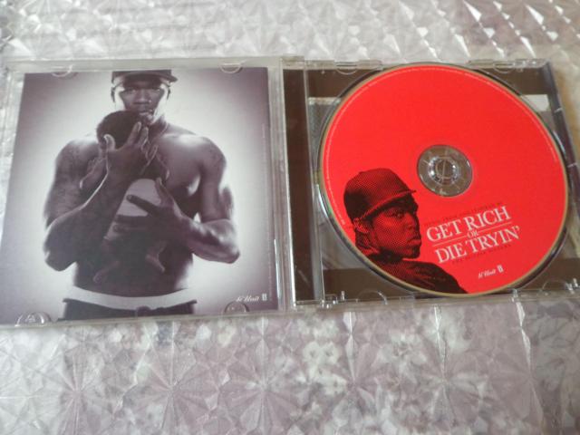 CD★Get Rich or Die Tryin' -The Original Motion Picture Soundtrack < CD/DVD/ビデオ  CD★Get Rich or Die Tryin' -The Original Motion Picture Soundtrack < CD/DVD/ビデオの