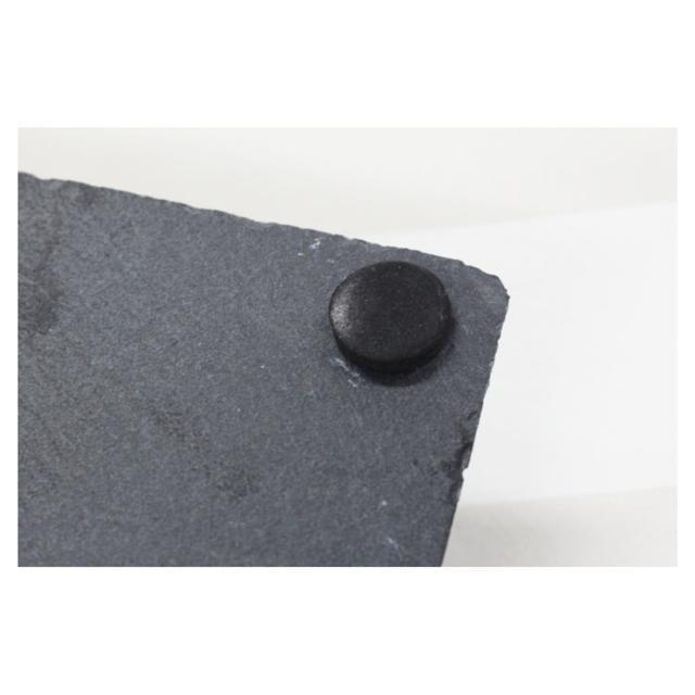 【新品】天然石“スレートストーンプレート”長方形 30p×20p < インテリア/ライフ 【新品】天然石“スレートストーンプレート”長方形 30p×20p < インテリア/ライフの