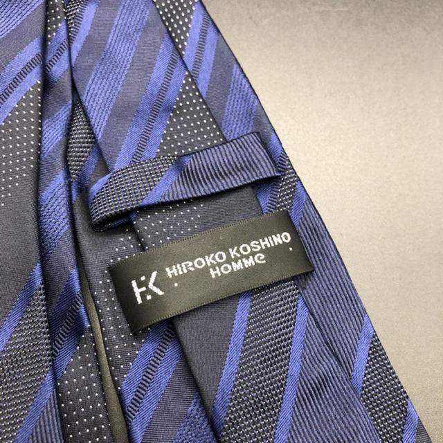即決 HIROKO KOSHINO HOMME ネクタイ < ブランド  即決 HIROKO KOSHINO HOMME ネクタイ < ブランドの
