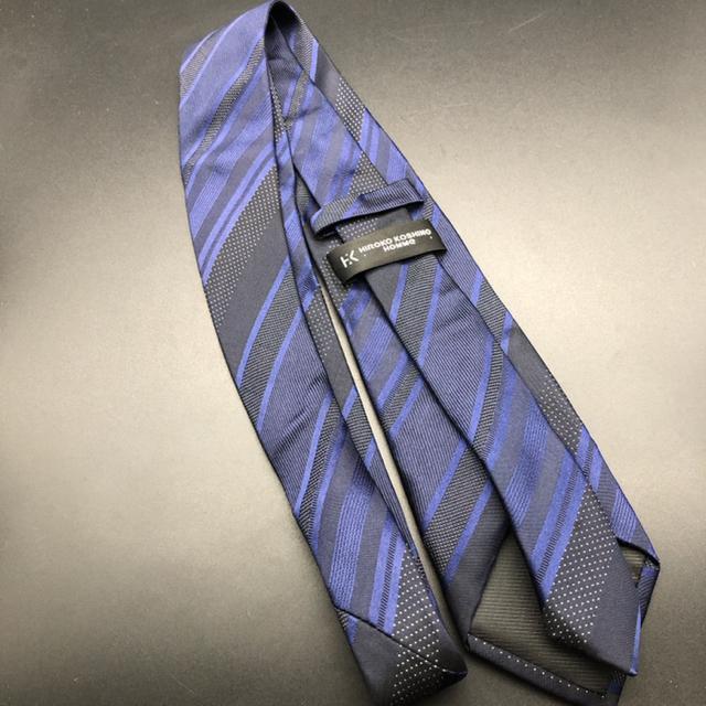 即決 HIROKO KOSHINO HOMME ネクタイ < ブランド  即決 HIROKO KOSHINO HOMME ネクタイ < ブランドの
