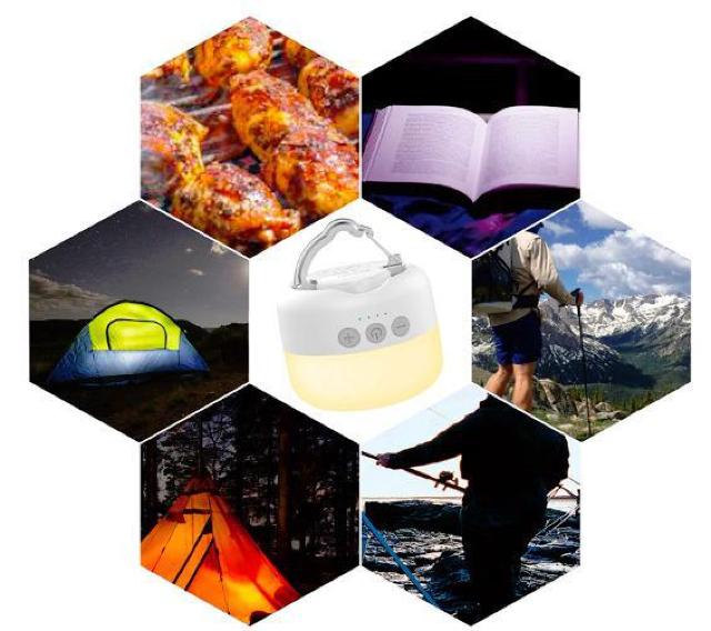 �����^�� led�����^�� ���F�E�P�x�L������ 3�F�ؑ� ���i�K���� �d���F ���R�� �����F 5200mAh USB �[�d�� ���^ �� ���W���[/�X�|�[�c�� 