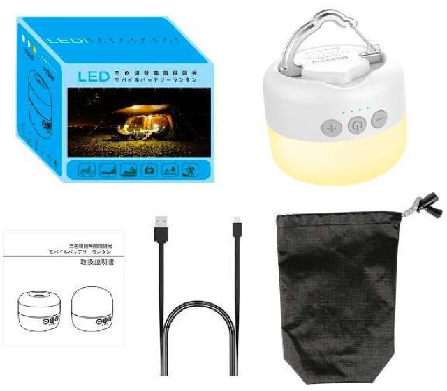 �����^�� led�����^�� ���F�E�P�x�L������ 3�F�ؑ� ���i�K���� �d���F ���R�� �����F 5200mAh USB �[�d�� ���^ �� ���W���[/�X�|�[�c�� 