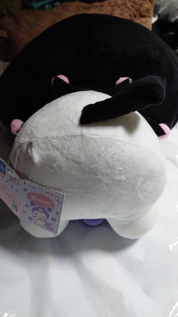 クロミちゃん・ぬいぐるみ < おもちゃ  クロミちゃん・ぬいぐるみ < おもちゃの