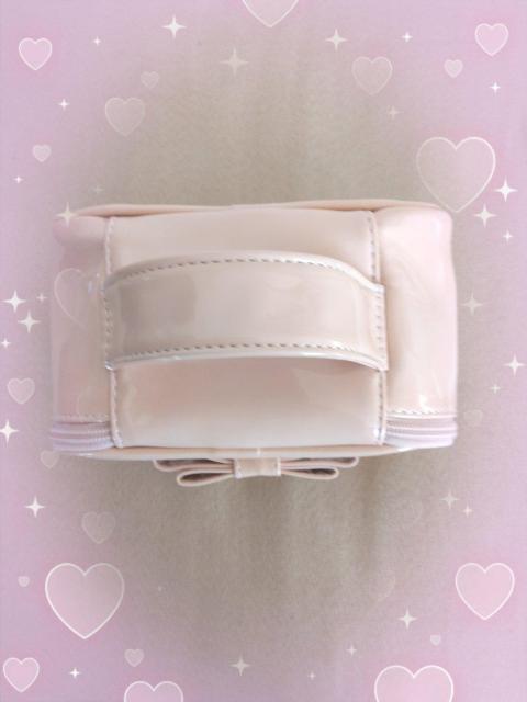 新品☆リズリサ*バニティバッグ < ブランド  新品☆リズリサ*バニティバッグ < ブランドの