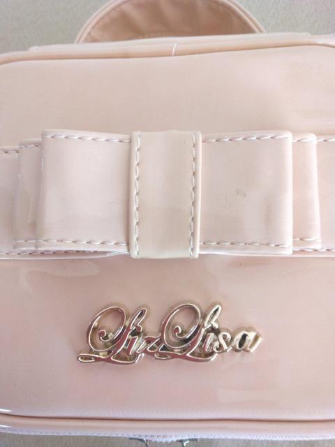 新品☆リズリサ*バニティバッグ < ブランド  新品☆リズリサ*バニティバッグ < ブランドの