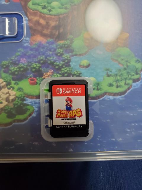 スイッチのマリオRPG < ゲーム本体/ソフト  スイッチのマリオRPG < ゲーム本体/ソフトの