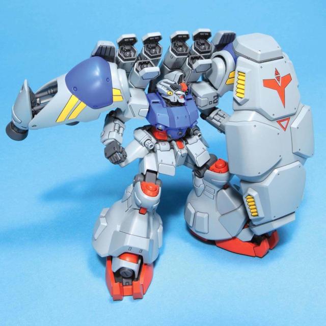 HGUC 1/144 �K���_��GP02A�iMLRS�d�l�j�T�C�T���X