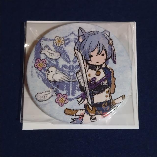 戦刻ナイトブラッド☆グラフアート☆缶バッジ《上杉景勝》 < アニメ/コミック/キャラクター  戦刻ナイトブラッド☆グラフアート☆缶バッジ《上杉景勝》  < アニメ/コミック/キャラクターの