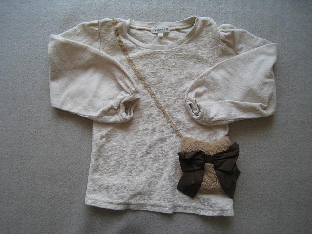 ☆ 3can4on ☆ 女の子用トップス ☆ 120サイズ ☆ 長袖 < ブランド ☆ 3can4on ☆ 女の子用トップス ☆ 120サイズ ☆ 長袖 < ブランドの