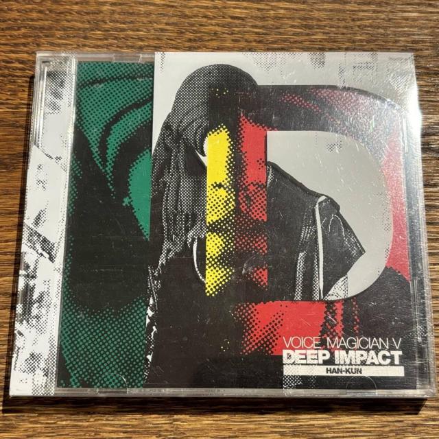 yHAN-KUN (ÓT)zVOICE MAGICIAN V   CD/DVD/rfI 