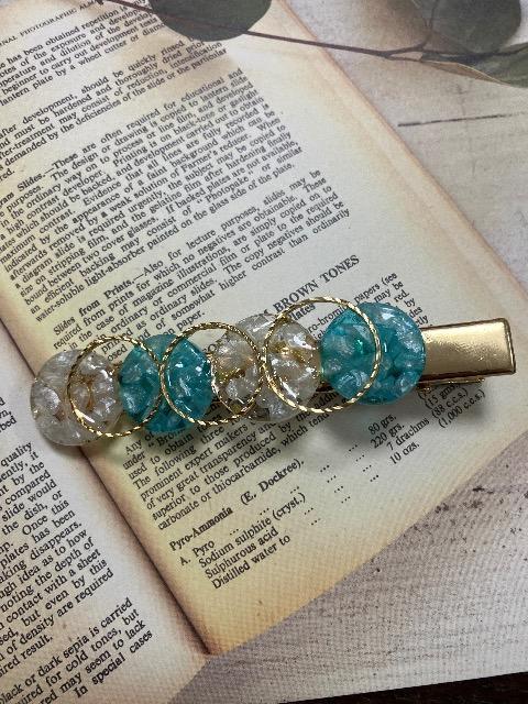 ハンドメイド レジン ヘアクリップ 訳あり < 女性ファッション  ハンドメイド レジン ヘアクリップ 訳あり  < 女性ファッションの