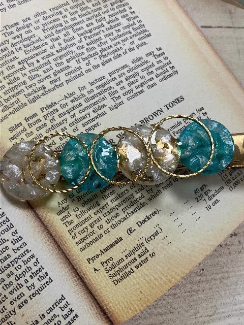 ハンドメイド レジン ヘアクリップ 訳あり < 女性ファッション  ハンドメイド レジン ヘアクリップ 訳あり < 女性ファッションの