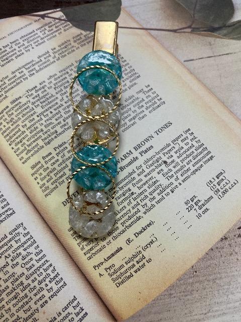 ハンドメイド レジン ヘアクリップ 訳あり < 女性ファッション  ハンドメイド レジン ヘアクリップ 訳あり < 女性ファッションの