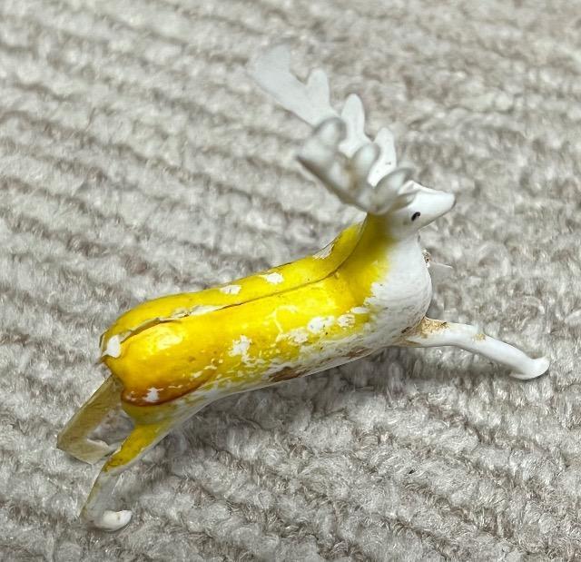鹿かトナカイの玩具 < ホビー  鹿かトナカイの玩具 < ホビーの