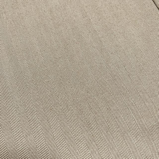 【美品】ヘリンボーン柄ストレートパンツ/GU/サイズL/ベージュ < 女性ファッション  【美品】ヘリンボーン柄ストレートパンツ/GU/サイズL/ベージュ < 女性ファッションの