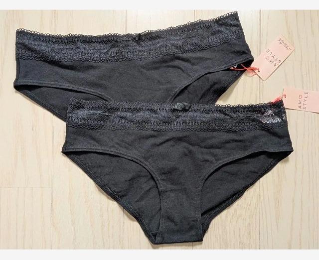 M★トリンプ AMO STYLE★セクシーショーツ★2枚セット★新品★送料無料 < 女性ファッション  M★トリンプ AMO STYLE★セクシーショーツ★2枚セット★新品★送料無料  < 女性ファッションの
