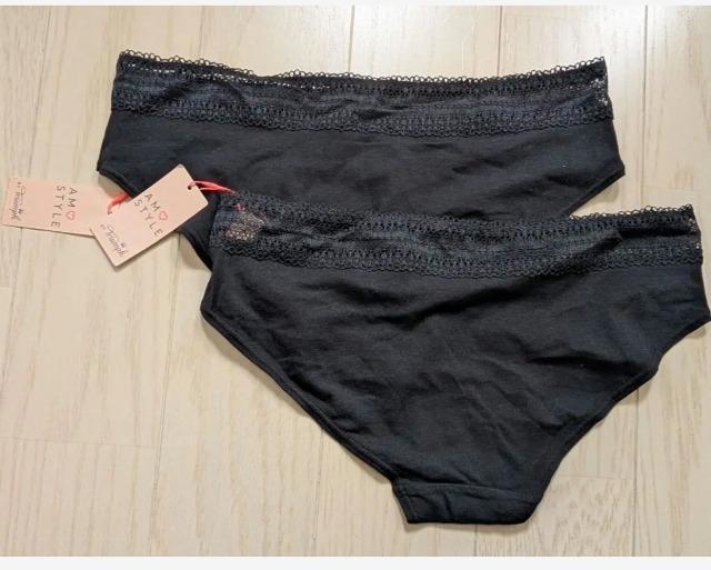 M★トリンプ AMO STYLE★セクシーショーツ★2枚セット★新品★送料無料 < 女性ファッション  M★トリンプ AMO STYLE★セクシーショーツ★2枚セット★新品★送料無料 < 女性ファッションの