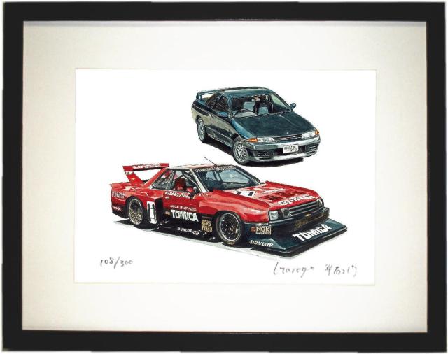 NC-720 GT-R R32/RS SSŉTCzƕE  /oCN