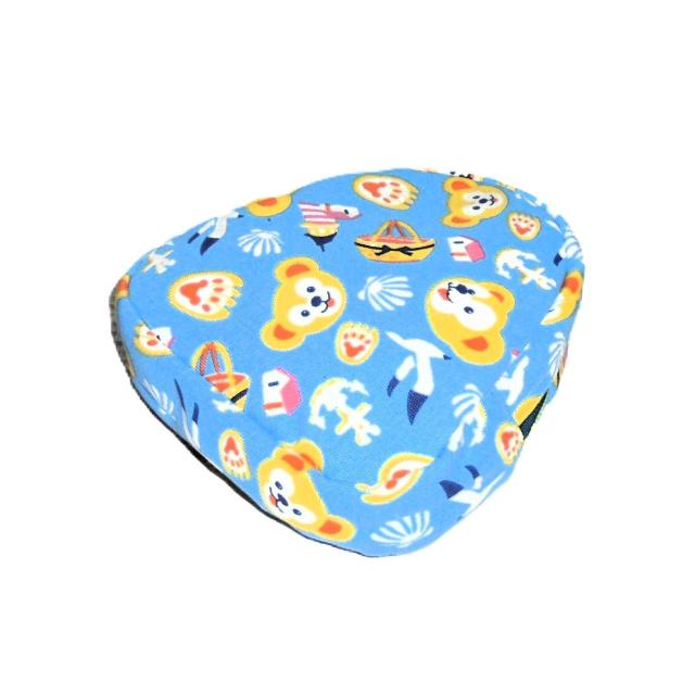 ◆ダッフィー【マリン柄ブルー】◆リュック型ポーチ < 女性ファッション ◆ダッフィー【マリン柄ブルー】◆リュック型ポーチ < 女性ファッションの