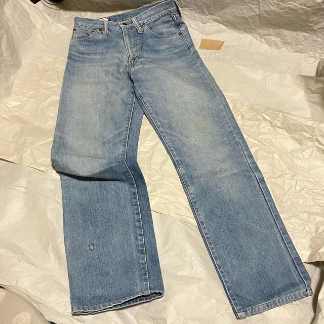【ヴィンテージ】【BIG JOHN】 TALON製ジッパー / デニム / 30 ストレート < ブランド  【ヴィンテージ】【BIG JOHN】 TALON製ジッパー / デニム / 30 ストレート  < ブランドの